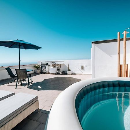 Eterna Primavera Jacuzzi Terraza Privada Tijoco de Abajo Luaran gambar
