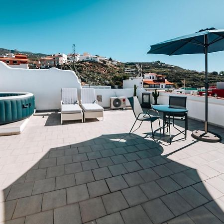 Eterna Primavera Jacuzzi Terraza Privada Tijoco de Abajo Luaran gambar