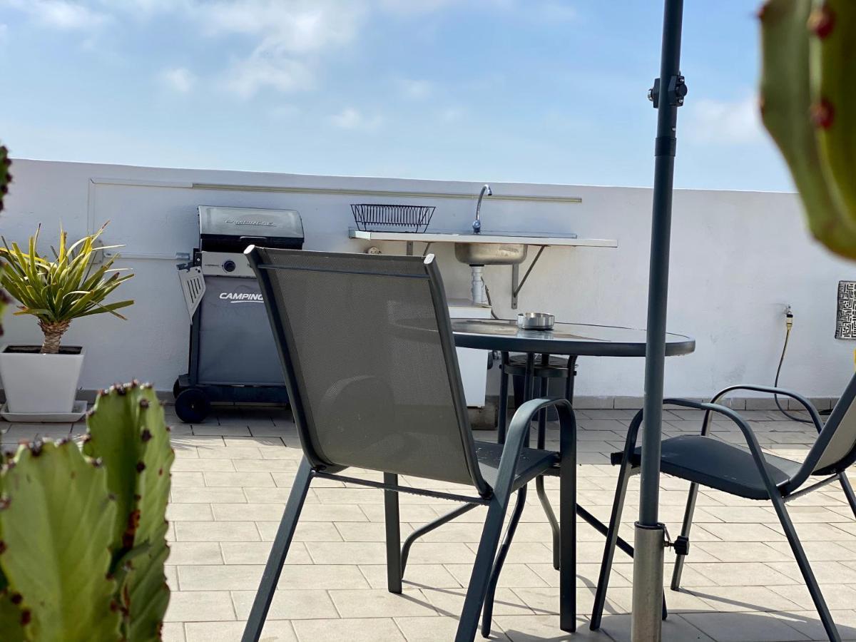 Eterna Primavera Jacuzzi Terraza Privada Tijoco de Abajo Luaran gambar