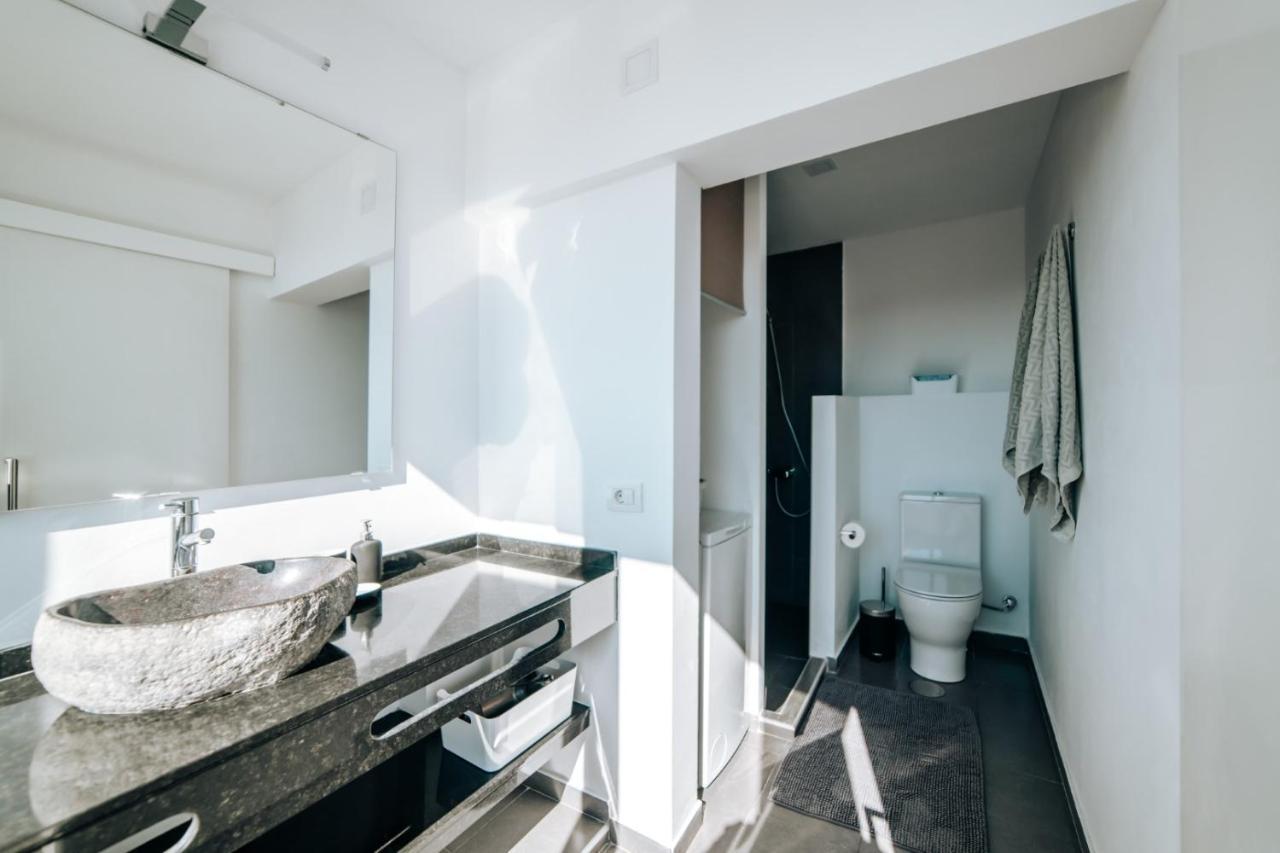 Eterna Primavera Jacuzzi Terraza Privada Tijoco de Abajo Luaran gambar